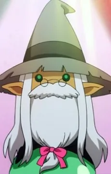 モルダヴァイト校長