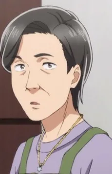 新田の母
