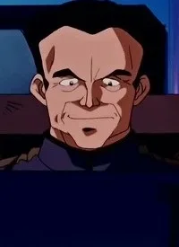 ススム・フジ中将