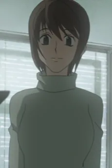 勝子先生