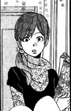 エリカの母