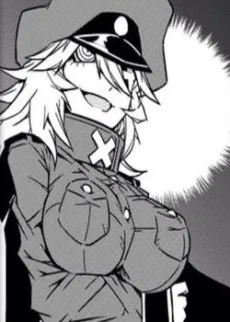 ブラック将軍さん