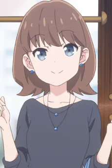 女性客A
