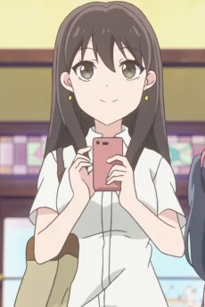 女の子