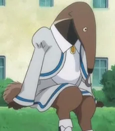 アリクイ美