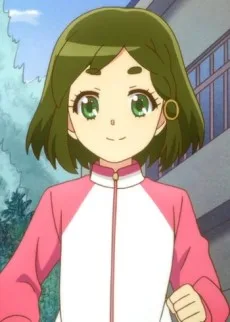 緑野わかば