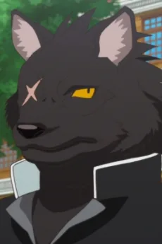 黒森ウルフ