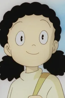 女の子A