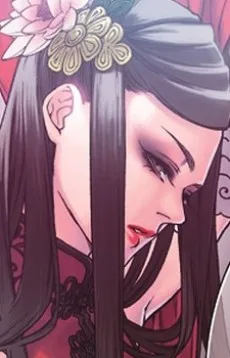 紅月