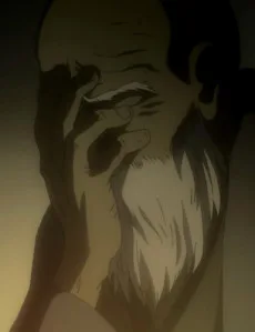 薬袋の爺さま