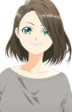 タヅナの母