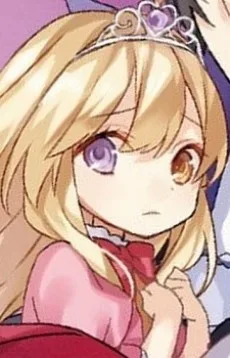 レティシア・ラ・オリヴィリア