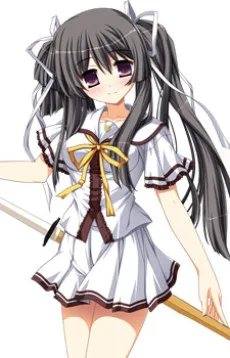 鈴白なぎさ