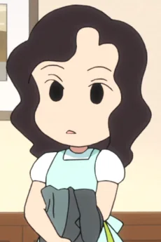 スガオのママ