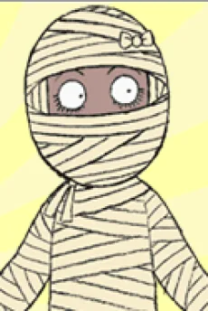 ミイラ男