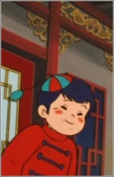 トンガリ