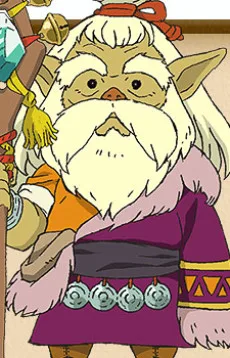 オムナ村長
