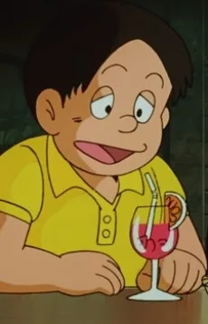 尾崎真蔵