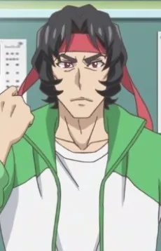 胸肩しごき