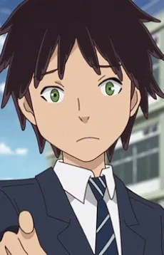 嵐山副