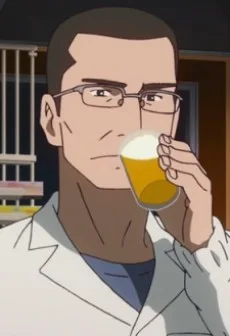 藍里の父