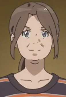 藍里の母