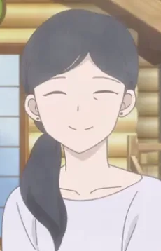山岸母
