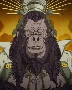 ゴリラ・グロッド