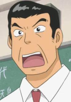 足立先生