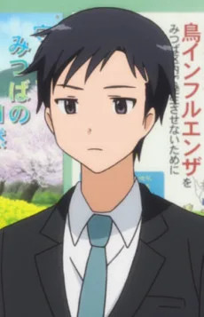田中譲二
