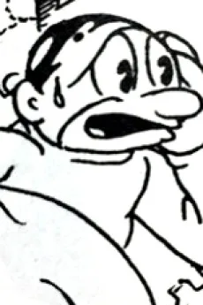 ー銭ハゲ