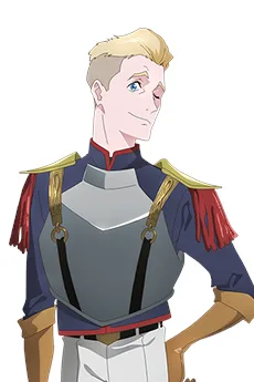 コンラッド・ウィズダム