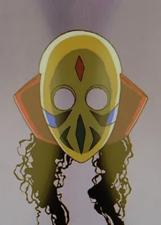 神魔・仮面