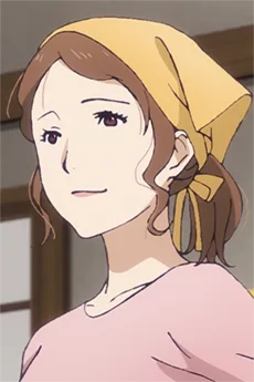マコトの母