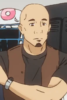 ゴング斉藤