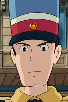 警官