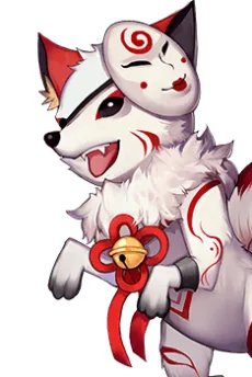 小白