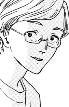 ミズハの父親