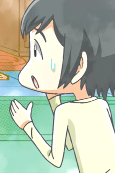 勧誘の人