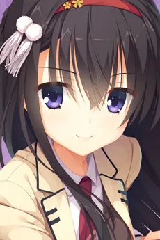 二条院羽月