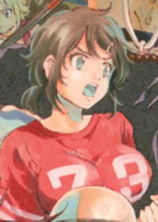齋藤めぐみ
