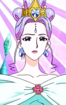 希望の園の女王