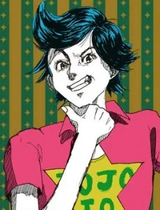 城字・ジョースター
