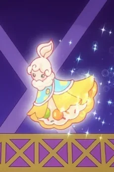 ポップメロンクレープ