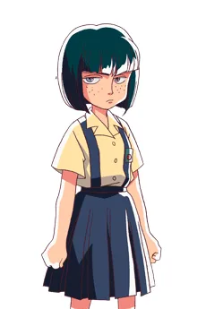 彩無Ａ子