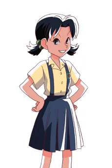 海老茶たまみ