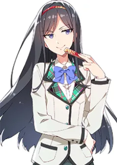 八百谷合梨