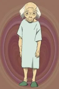 老人