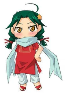 ぱきすタン