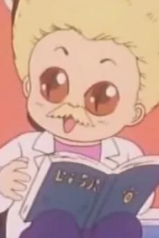 ミケネコ博士